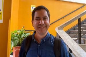 César Fabian Yáñez Puentes, secretario de Movilidad