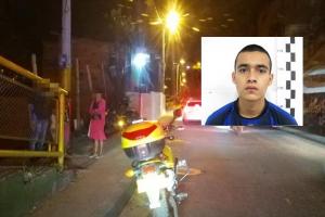 !6 años de cárcel pagará alias 'Chinga' por asesinato en el Eduardo Santos