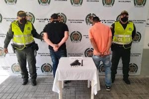 Capturaron peligrosos delincuentes en Melgar - Tolima