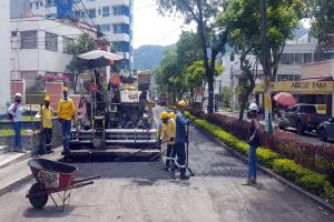 Cierres viales Ibagué