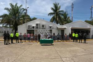 Cárcel y domiciliaria para 14 integrantes del grupo delincuencial ‘Comechivas’ en Flandes