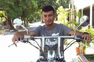 Desaparecido en El Espinal