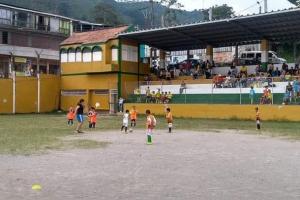 Estadio de Fresno 