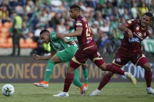 Tolima vs Pereira