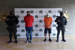 Cárcel para policía y pensionado que extorsionaban a la alcaldesa de Falan