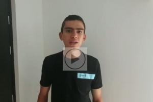 Robaron en Bogotá al ciclista huilense Harold Tejada