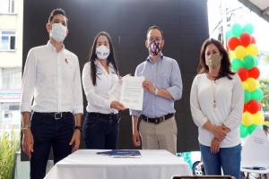 Ibal firma gestión 