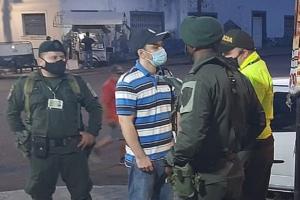 Cayó otro integrante de la organización delincuencial ‘Los Argos’ 