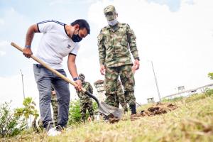 jornadas de siembra Ibagué 