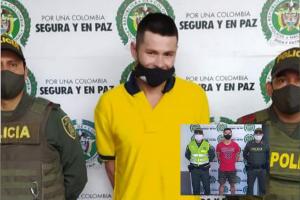 Capturados delincuentes en Ibaguè