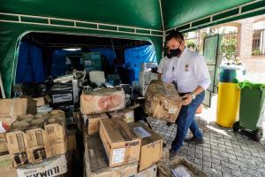 limpia tu casa, cuida el planeta 