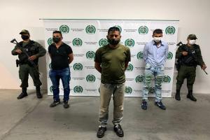 Impactada organizacón criminal 'La Oficina'