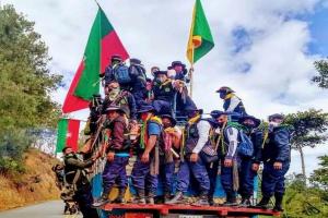Marcha indígena 