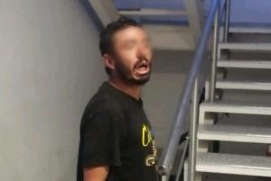 Capturaron al Monstruo de Galapo en Venadillo