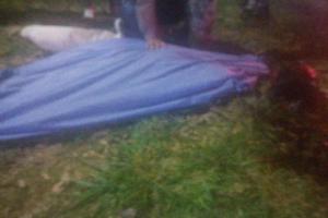 Fallecido por accidente de moto en Ibagué