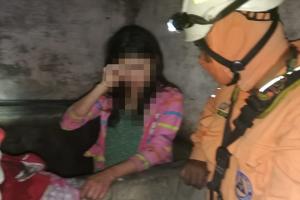 Encontraron menor desaparecida en Cajamarca