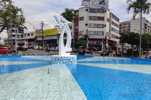 Pileta Ibagué Limpia Calle 42 con carrera Quinta