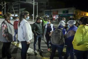 pollos operativo plaza La 21Ibagué