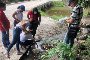Puntos críticos del Tolima