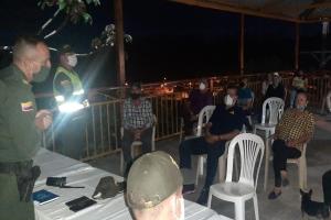 Comunidad del barrio Marsella fue escuchada por las autoridades del Líbano – Tolima