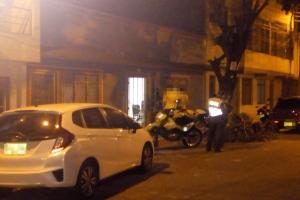 Hombre de 35 años se quitó la vida en el barrio Ambalá
