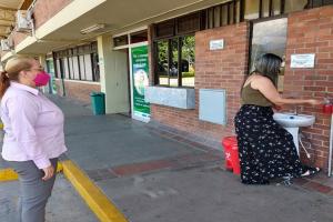 terminal de transporte deI Ibagué