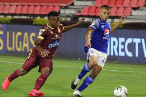Tolima Vs. Millonarios