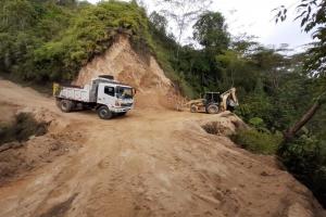 trabajos en sinaí- Ibagué