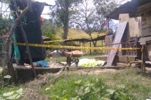 Triple homicidio en Planadas -Tolima