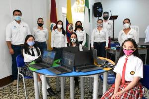 Proyecto Aprociencia Tolima