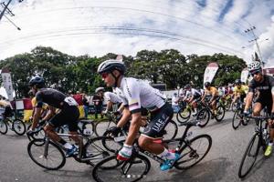 Final de la primera etapa -Vuelta al Tolima