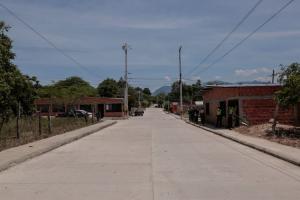 Vías urbanas en Ambalema Tolima