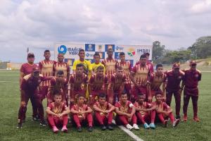 Tolima clasificado