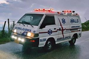 ¡Pánico! Tripulación de ALS ambulancias víctima de llamada de llamada carcelaria