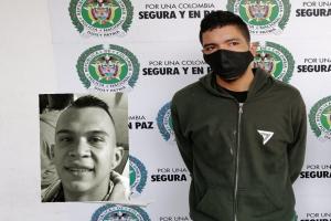 Capturaron a ‘Brayan’ tras el asesinato de Maicol en el barrio Gaitán de Ibagué