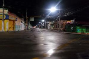 Calles solas de Ibagué 