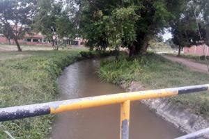 ¡Emergencia! Niño de tres años cayó a un canal de riego en El Espinal