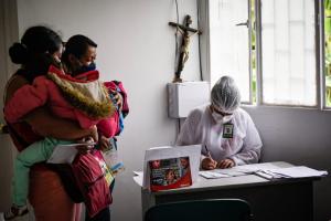 Casos de Covid-19 en niños Ibagué 