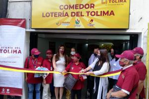 Comedor Lotería del Tolima