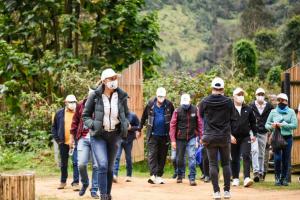 Cortolima - segundo viaje Siembrazul