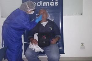 Medimás EPS se tomó el departamento de Tolima en unas jornadas de salud que incluyo toma de pruebas Covid 19