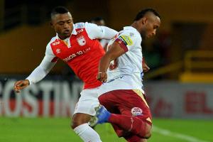 Santafe vs Tolima