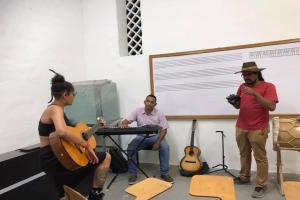 EFAC audiciones