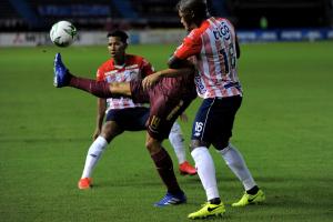 Junior 1 tolima 0