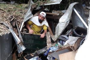 Autoridades atendieron emergencia tras explosión de pólvora en el Venecia