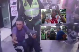 Limpiavidrios golpeó al papá de Hernán Torres, técnico del Tolima