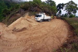 malla vial Ibagué rural