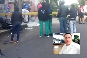 Falleció motociclista al estrellarse contra poste en el barrio Belalcazar de Ibagué