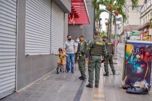 niños en casa Ibagué