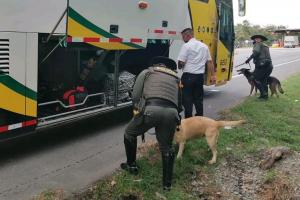 Cerca de 1.500 uniformados garantizan la seguridad de este puente festivo en el Tolima